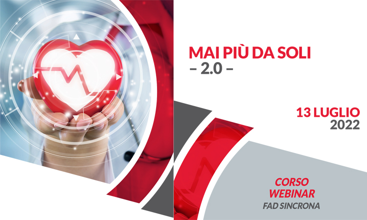 MAI PIÙ DA SOLI 2.0